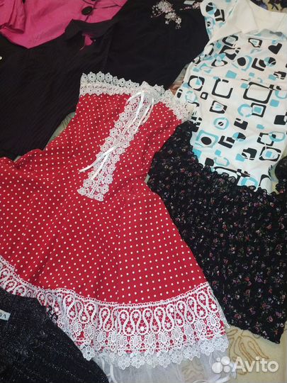 Вещи пакетом 42 размер