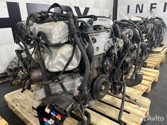 Двигатель Audi Q7 4L BHK 2009