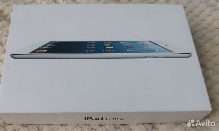 Apple iPad mini 32 гб, Wi-Fi + Cellular