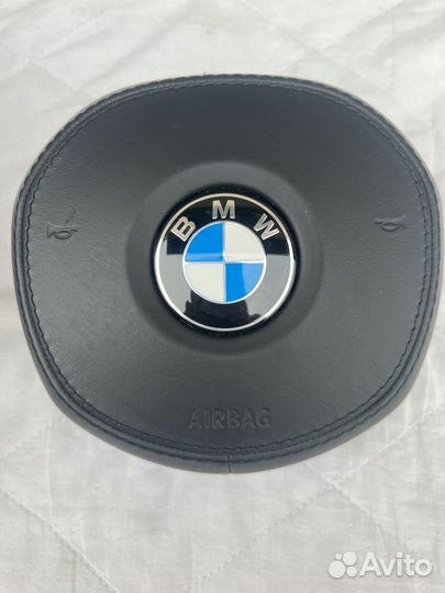 Руль BMW 5 G30 G31 BMW 6 G32 GT