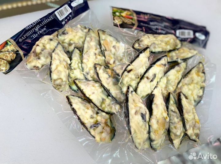 Мидии. Свежие. Опт