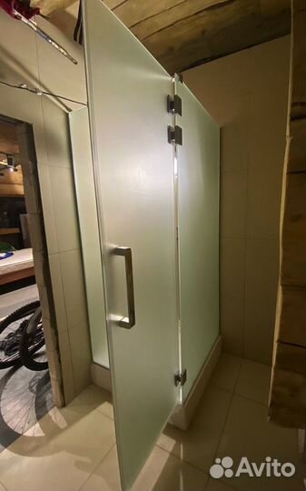 Душевой уголок