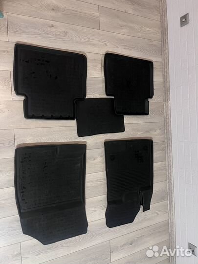 Коврики оригинал haval jolion