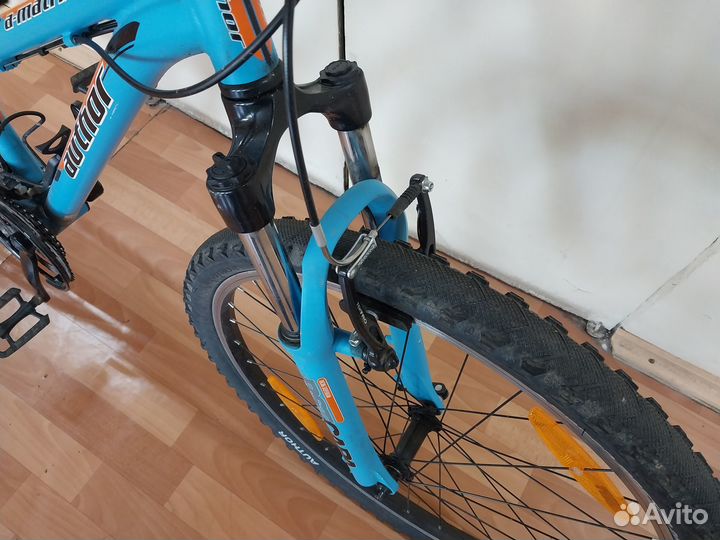 Велосипед Author (подростковый)