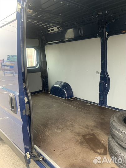 FIAT Ducato 2.3 МТ, 2019, 150 000 км