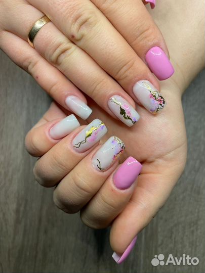 Мастер маникюра