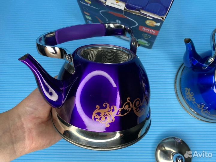 Чайник заварочный Haus Roland