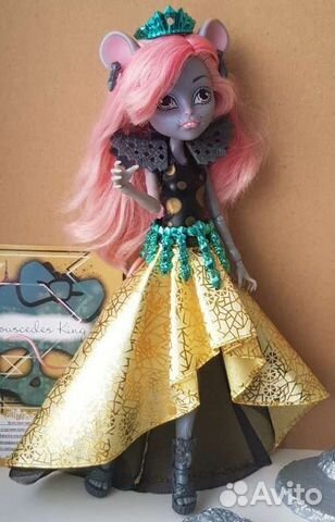 Кукла Монстер Хай, Мауседес, аутфит