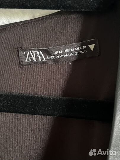 Платье zara