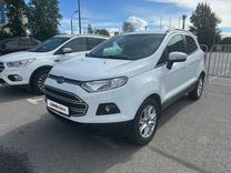 Ford EcoSport 1.6 AMT, 2017, 76 000 км, с пробегом, цена 1 239 000 руб.