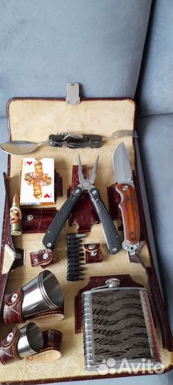 Барсетка-набор