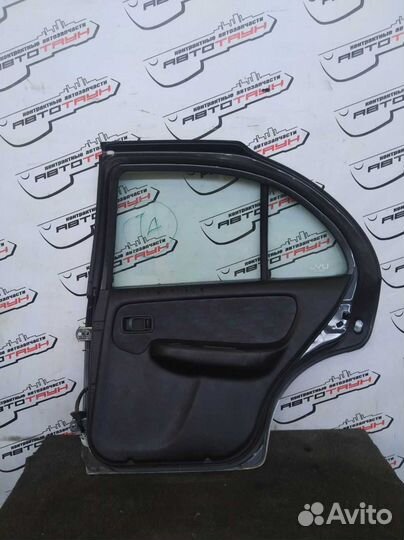 Дверь nissan pulsar EN15 FN15 FNN15 HN15 HNN15 JN1