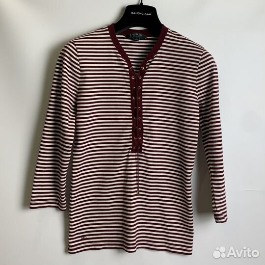 Топ Ralph Lauren Оригинал