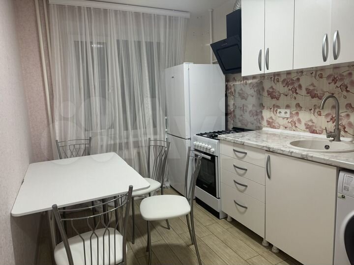 1-к. квартира, 36 м², 3/9 эт.