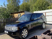 Land Rover Range Rover 4.4 AT, 2005, 326 000 км, с пробегом, цена 1 199 000 руб.