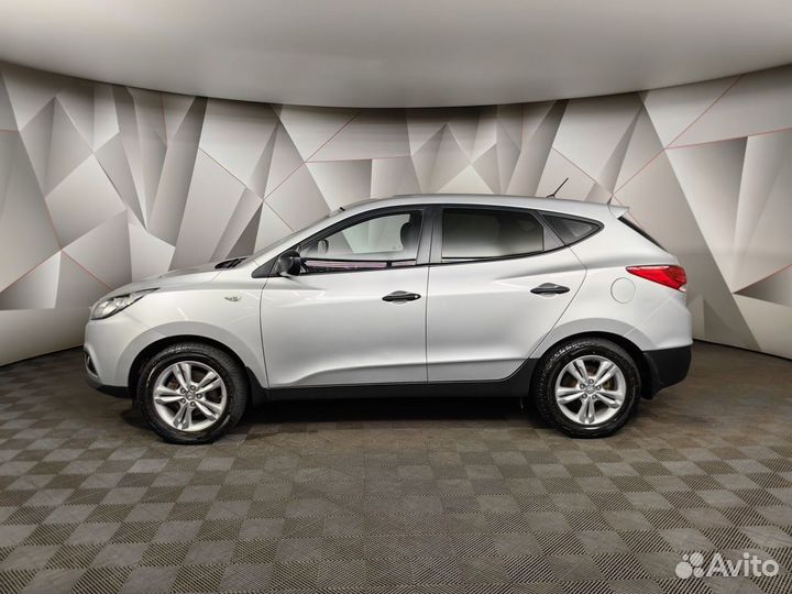 Hyundai ix35 2.0 МТ, 2013, 174 904 км