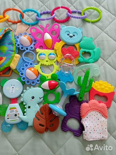 Игрушки для малыша