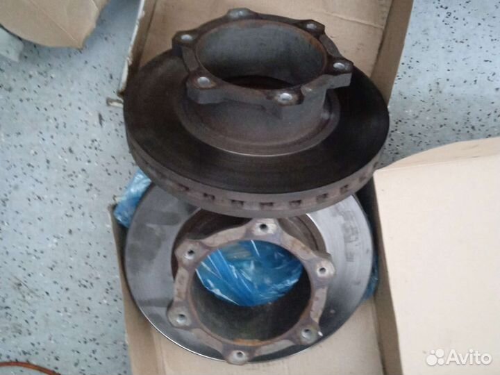 Диск тормозной передний газель next