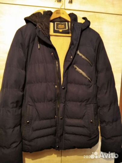 Куртка зима
