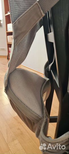 Хипсит эргорюкзак ai mama