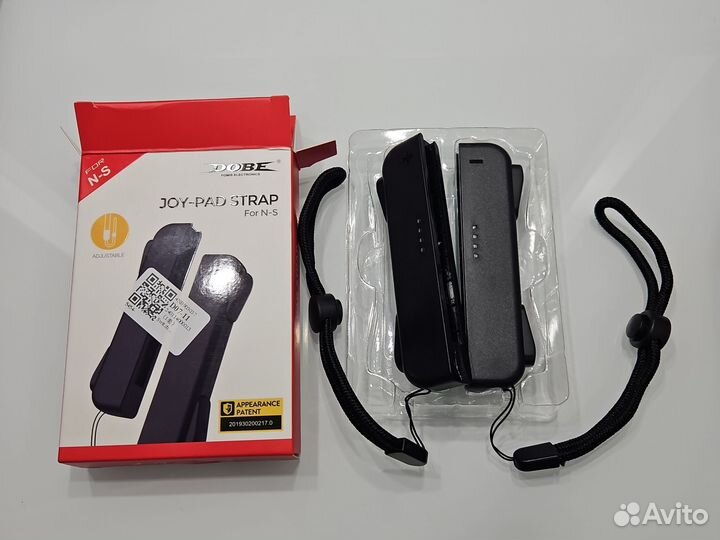 Ремешки держатели joy con