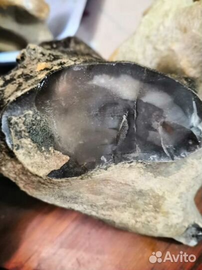 Камень Кремний природный