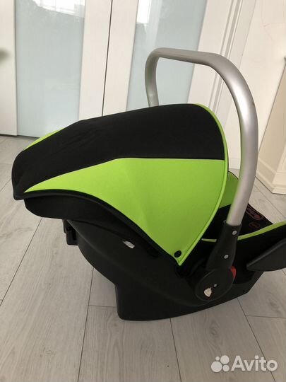 Автолюлька Geburt