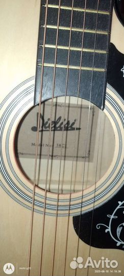 Гитара Электроакустическая