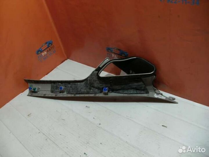 Обшивка стойки Kia Ceed 2012-2018