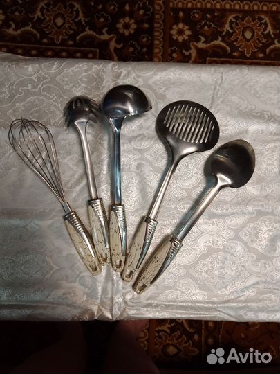 Кухонная утварь для дома, для дачи