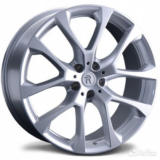 Диски Replay MR291 9x20 5*112 ET34 DIA66.6 Silver Литой