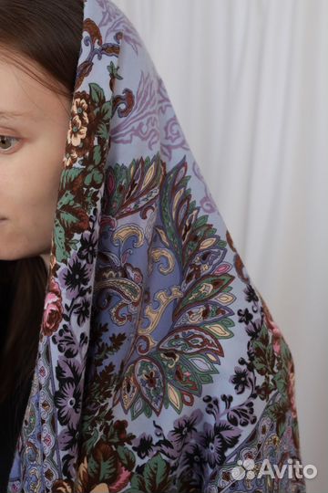 Павловопосадский платок