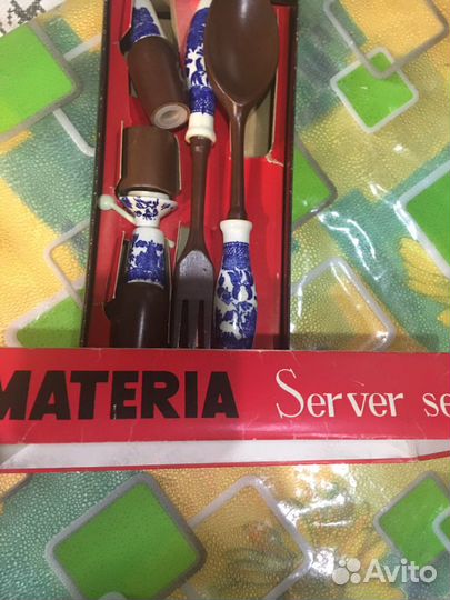 Сервировочный набр