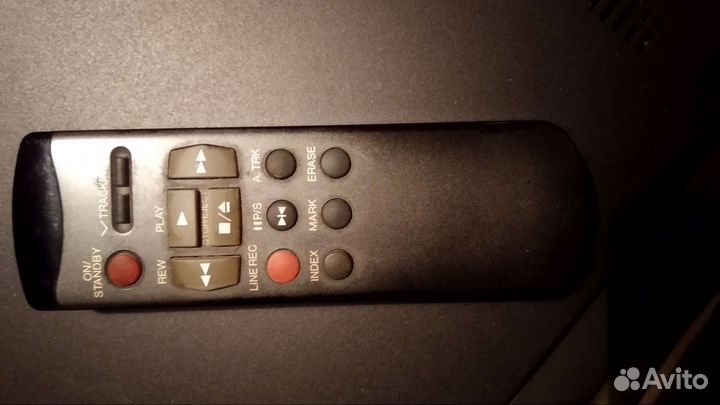 Видеомагнитофон samsung