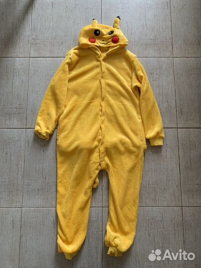 Костюм кигуруми Покемон