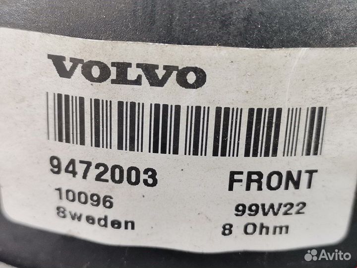 Динамик для Volvo S80 1 9472003