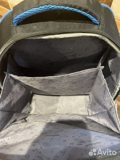 Школьный рюкзак