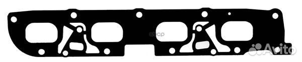 Прокладка выпускного коллектора 713935100 victo