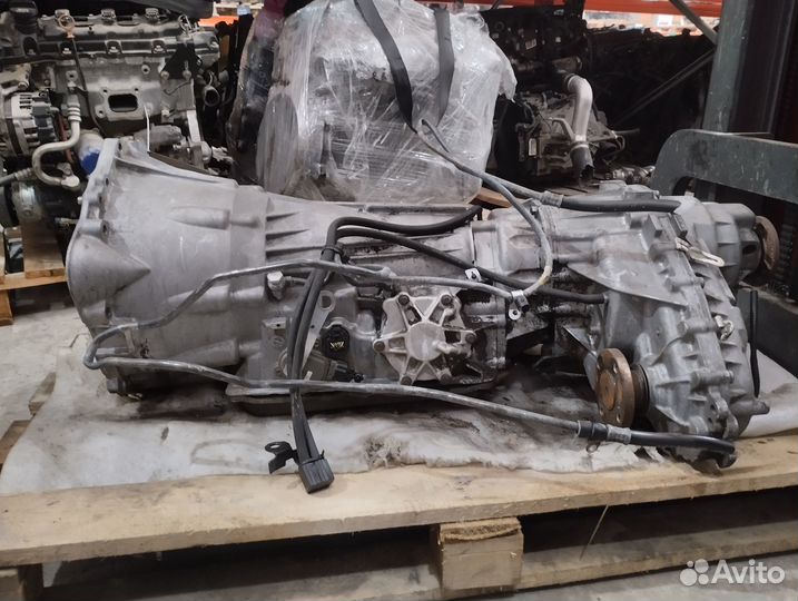 АКПП BTR78 4WD SsangYong Kyron 2.0i 175 л/с D20DTR