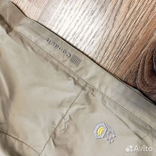 Брюки горнолыжные hard wear оригинал