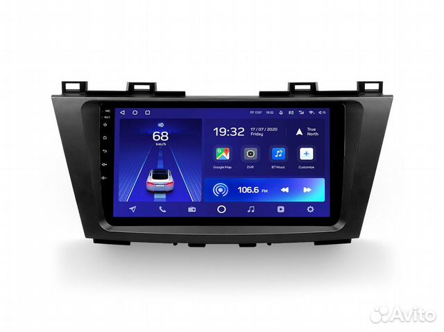 Магнитола Mazda 5 (2010-2015) Teyes