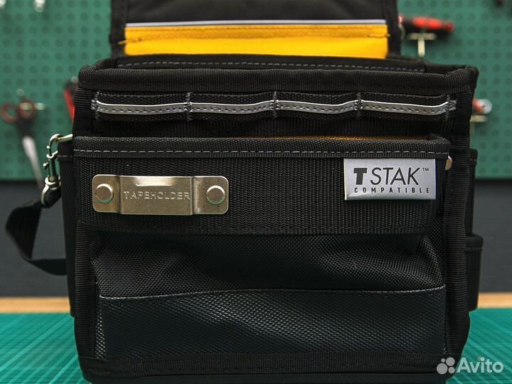 Сумка для инструментов dewalt tstak dwst83541-1