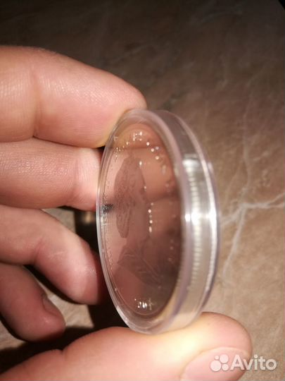 Монета Элвис Пресли (Серебро)