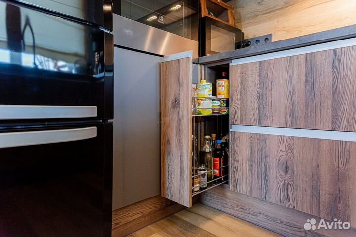 Кухня на заказ под ваш бюджет