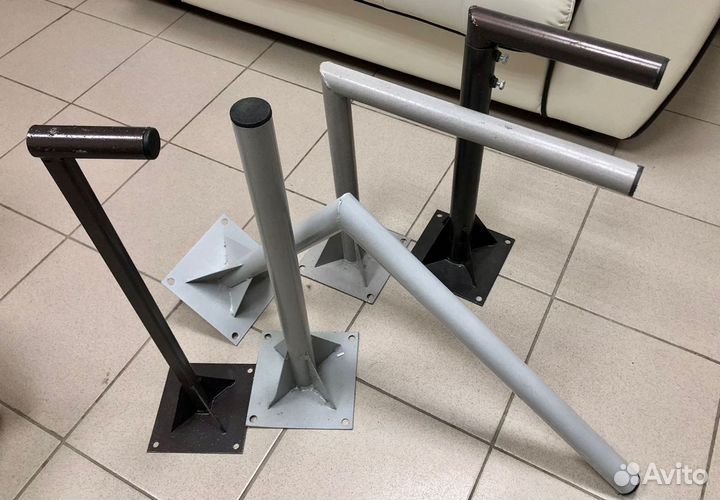 Кронштейны для антенн тв, 4G, Wi-Fi, мачт