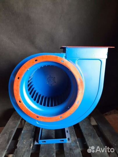 Вентилятор улитка