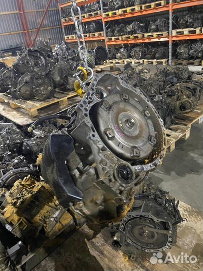 АКПП Toyota Camry ACV40 2AZ-FE