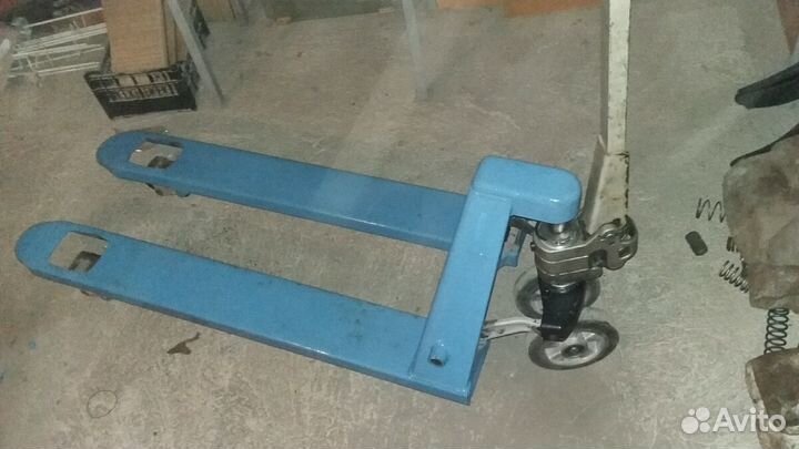 Ремонт рохли гидравлических тележек. Рохли б/у