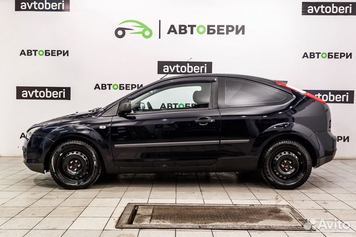 Ford Focus 1.4 МТ, 2006, 114 000 км