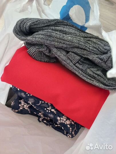 Женские вещи пакетом